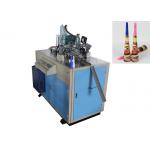 PET Tinsel Party Horns Noise Makers Forming Machine With Photocell Detection for sale