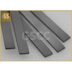 Hard Alloy Tungsten Carbide Strips High Wear Resistance RX10 / RX20 / RX10T / AB10 for sale