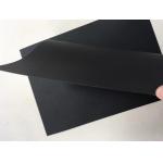 Recycle 150gsm 180gsm Size 50x56cm Black Cardboard Wrapping Paper for sale