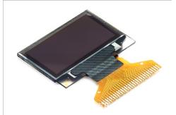 China Professional Serial Oled Display , Oled Graphic Display High Definition supplier