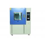 1000 Liters Dust Testing Equipment  Ip6X Ip5X Enclosure Testing With Safety Protection for sale