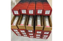 China 7mil KPU Windshield PPF Anti-Crack Weather-Resistant Clear Automotive Glass Film supplier