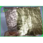 0.88mm Washable Paper White & Army - Green & Brown Width 150cm For Backpack