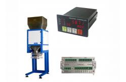 China Ration Weighing Controller For Single Weighing Hopper / Bag Ration Packing Scale supplier