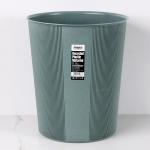 Large Small Waste Paper Dustbin For Bedroom Bathroom Paper Basket for sale
