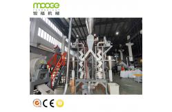 China Shredder Crushing Machine MT Series PET Bottles Washing Recycling Line supplier
