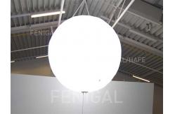 China Cinema Inflatable Light Balloon HMI 2400w Or LED 1440w supplier