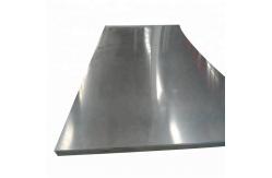 China 301 1.4319 Cold Rolled Stainless Steel Sheet Bright Annealed NO.4 Surface supplier