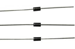 China 1N5391 THRU 1N5399 High Frequency Rectifier Diodes Surface Mount I(AV) 1.5Amp supplier