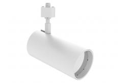 China 10W - 30W Modern LED Track Lighting For Retails / Supermarkets / Restaurants supplier