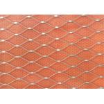 Flexible X-Tend Aviary Wire Netting Stainless Steel Cable For Bird Cage for sale