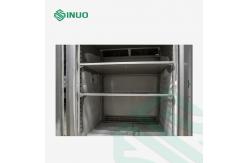 China IEC 60068-2-78 Temperature and Humidity Cycling Test Chamber 1500L supplier