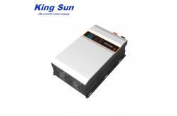 China 5KVA 5000W MPPT Charge Controller And Inverter , Solar Inverter DC To AC supplier