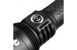 China Compact Design Custom LED Flashlight 860m Distance With One Hand Control ODL20C supplier