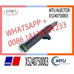 High Quality Diesel Rail Injector 1498083 VTO-G265G48B X5240750003