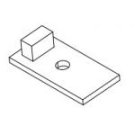 ATM Spare Parts NCR  445-0753680 AMBIENT LIGHT SENSOR - PCB ASSY for sale