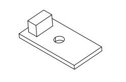 China ATM Spare Parts NCR  445-0753680 AMBIENT LIGHT SENSOR - PCB ASSY supplier