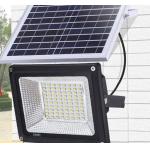 100W Solar Flood Light For Garden Lighting IP65 Protection