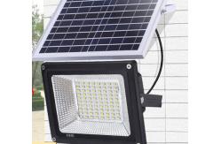 China 100W Solar Flood Light For Garden Lighting IP65 Protection supplier