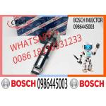 Huida Diesel fuel injector 0414799008 0414799027 0986445003 0986445103 with genuine packing