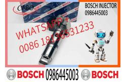 China Huida Diesel fuel injector 0414799008 0414799027 0986445003 0986445103 with genuine packing supplier