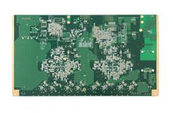 China Communication Server HDI High Density Interconnector PCB Fast Turn PCB supplier