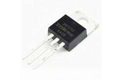 China New And Original 	MOSFET N-Channel Transistor 100V 57A  IRF3710PBF  Irf3710 supplier