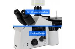 China OPTO EDU A13.1096 Inverted Metallurgical Microscope Research Level supplier