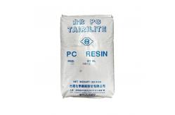 China Halogen Free PC Material Flame Proof And UV Resistant Polycarbonate Granules supplier