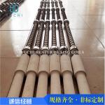 China TAMGLASS (GLASTON) HEATING ELEMENTS HEATERS HEATING SPIRAL COILS HTF SUPER 2442 C 10 - R-L TEMPERING FURNACE for sale