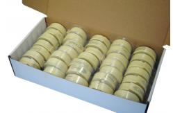 China High Fracture Strength Aramid Garniture Tape for Protos 90 Machine supplier