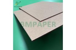 China 650g 1250g Brown Lined Kraft Chipboard Sheets For Protective Solutions supplier