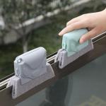 ABS Plastic Magic Window Groove Cleaning Brush Tool for sale