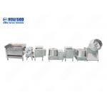 French Fries Making Machine Price Automatic Crunchy for sale