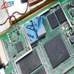 High Thermal Conductive Pad For Automotive Silicon Thermal Pad for sale