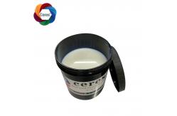 China Low Odor Offset Printing Chemicals Uv Led Screen Printing Varnish Transparent supplier