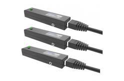 China Mini 25mA Static Charge Sensor Electrostatic Electricity supplier
