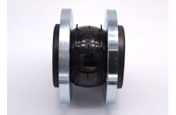 China Nylon Cord Single Sphere Rubber Expansion Joint supplier