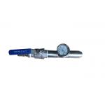 IEC 60529 Figure 6 IP Test Equipment Jet Nozzle For IPX5 IPX6