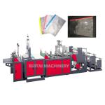 PVC Zipper Bags Making Machine High Frequency Sealer for sale