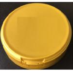 Φ132mm PP Flip-top Lid For Packaging Of Infant Formula Cans With Logo Customized for sale