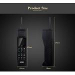 4G Cell Phone Dual Sim Loud Speaker FM radio Mp3 Big Bar Keyboard KR999 for Southeast Asia for sale