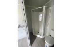 China Framework Prefabricated House Unfurnished Apple Cabin Tiny Home Sleeping Space Pod supplier