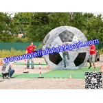 Crazy  Inflatable Zorb Ball for hire  / Inflatable Walk On Water Ball for sale