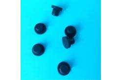 China EMI Gasket Shielding Moulding Conductive Silicone Rubber supplier