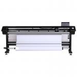 Advertising Company Full Color Large Format Inkjet Plotter Paper Pattern Color Plotter for sale