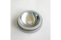 China Optical Instruments Silver 1mm 2mm 3mm Reflector Mirrors supplier
