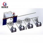 Biaxial Rotational Molding Machine PE 500L 1000l 2000L Water Tank Available for sale