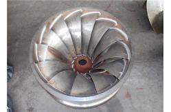 China Horizontal Vertical Francis Hydro Turbine Generator 100KW To 20MW CE Certification supplier