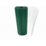 PVC Coated Welded Wire Mesh Panel 30m Each Roll , Construction Wire Mesh